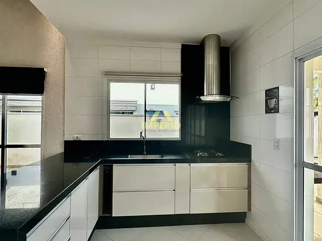 Casa com 309m² 3 quartos e 3 banheiros, à venda, no bairro Residencial Central Parque em Salto