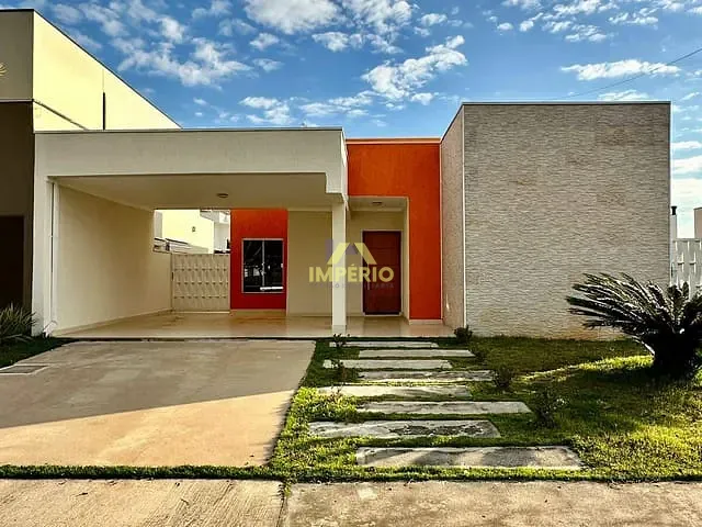 Casa com 309m² 3 quartos e 3 banheiros, à venda, no bairro Residencial Central Parque em Salto