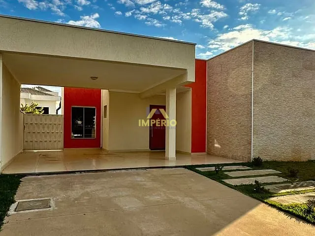 Casa com 309m² 3 quartos e 3 banheiros, à venda, no bairro Residencial Central Parque em Salto