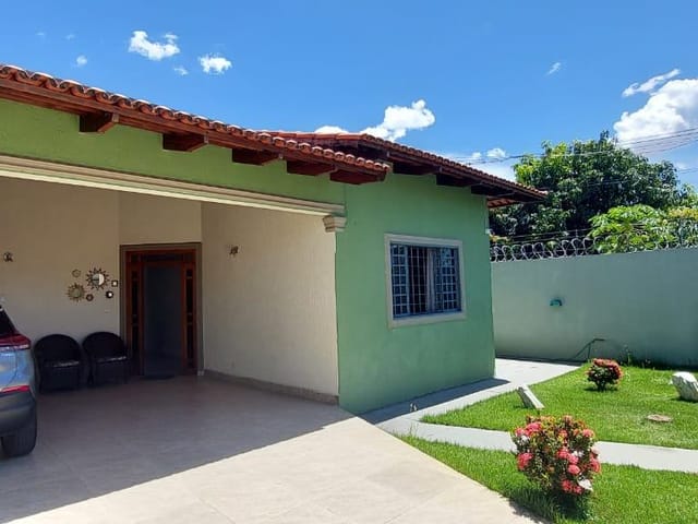 Casa com 399m² 3 quartos e 3 banheiros, à venda, no bairro Jardim Europa em Goiânia