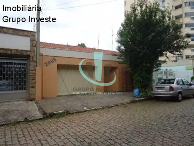 Casa com 443m² 3 quartos e 3 banheiros, à venda, no bairro CENTRO em ARARAQUARA