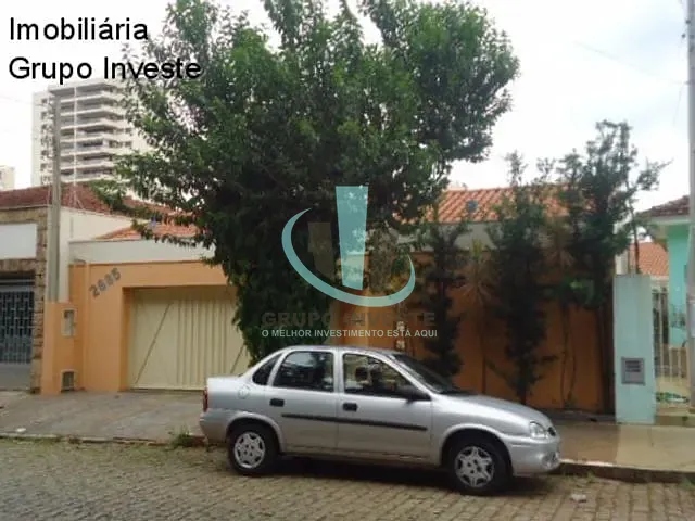 Casa com 443m² 3 quartos e 3 banheiros, à venda, no bairro CENTRO em ARARAQUARA