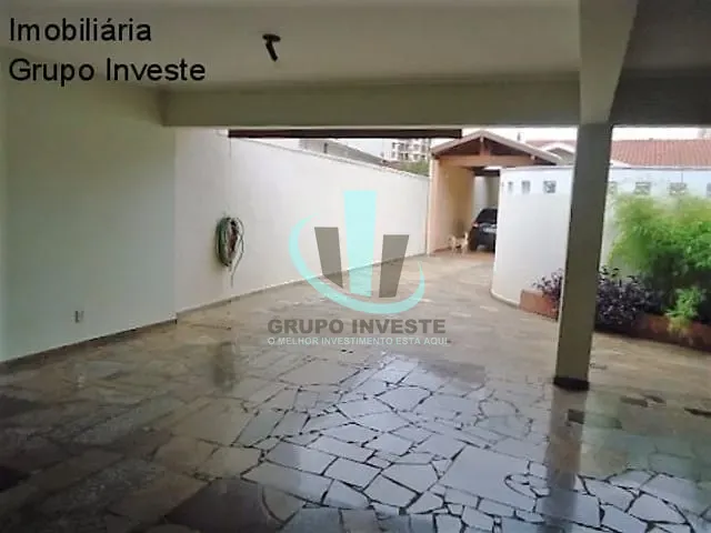 Casa com 443m² 3 quartos e 3 banheiros, à venda, no bairro CENTRO em ARARAQUARA