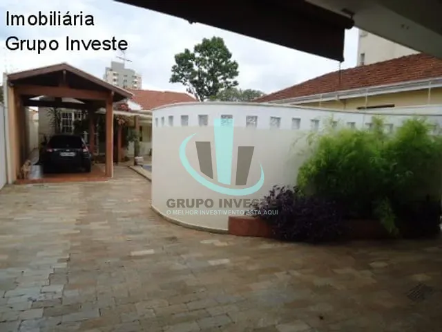 Casa com 443m² 3 quartos e 3 banheiros, à venda, no bairro CENTRO em ARARAQUARA