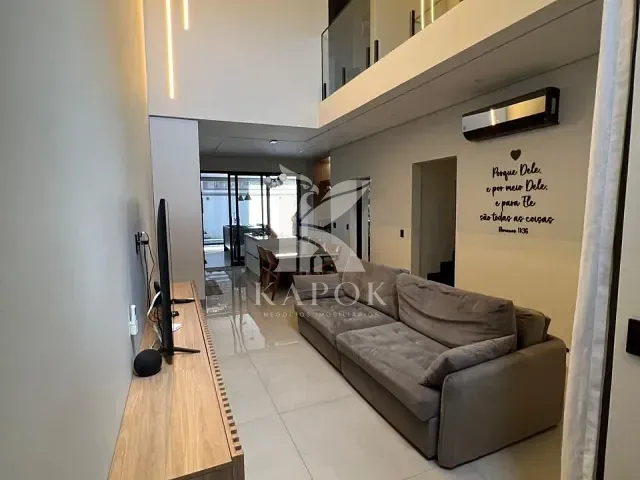 Casa com 200m² 3 quartos e 3 banheiros, à venda, no bairro Vila Monte Alegre em Paulínia