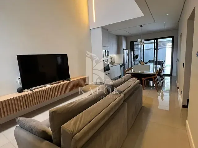 Casa com 200m² 3 quartos e 3 banheiros, à venda, no bairro Vila Monte Alegre em Paulínia