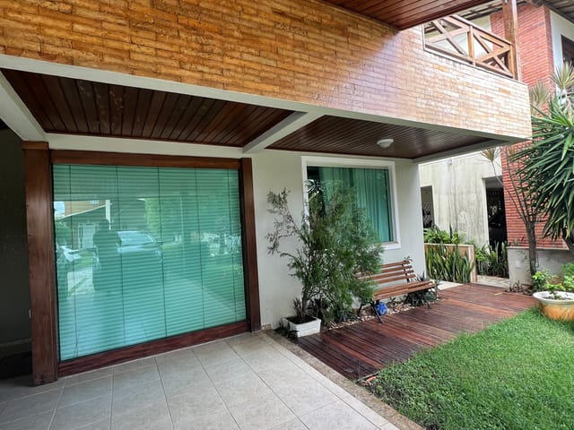 Casa 4 quartos e 6 banheiros, à venda, no bairro Aruana em Aracaju