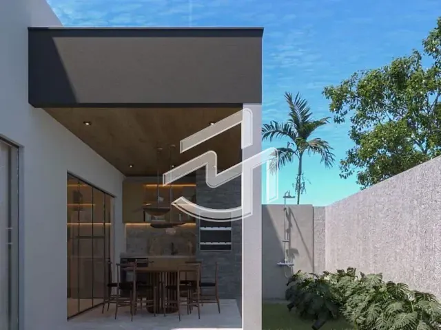 Casa 3 quartos e 3 banheiros, à venda, no bairro Tenoné em Belém