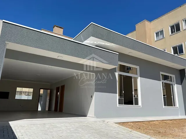 Casa com 522m² 3 quartos e 2 banheiros, à venda, no bairro Pedro Moro em São José dos Pinhais