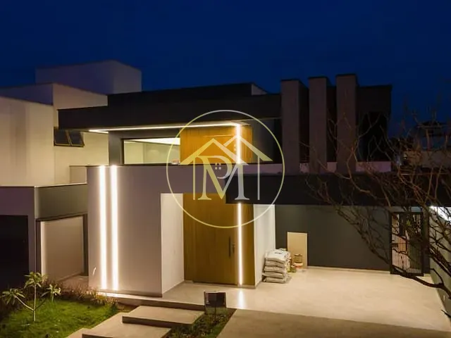 Casa com 270m² 3 quartos e 5 banheiros, à venda, no bairro Vossoroca em Sorocaba