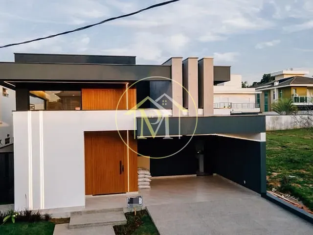Casa com 270m² 3 quartos e 5 banheiros, à venda, no bairro Vossoroca em Sorocaba