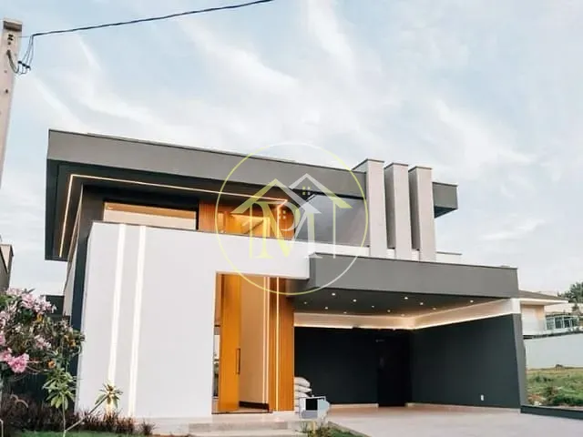 Casa com 270m² 3 quartos e 5 banheiros, à venda, no bairro Vossoroca em Sorocaba