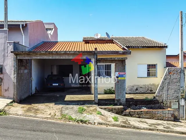 Casa com 200m² 2 quartos e 1 banheiro, à venda, no bairro Cubatão em Itapira