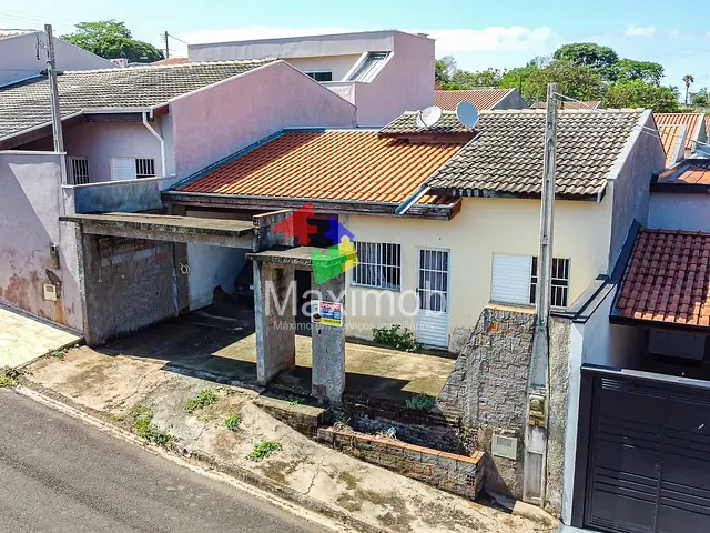 Casa com 200m² 2 quartos e 1 banheiro, à venda, no bairro Cubatão em Itapira
