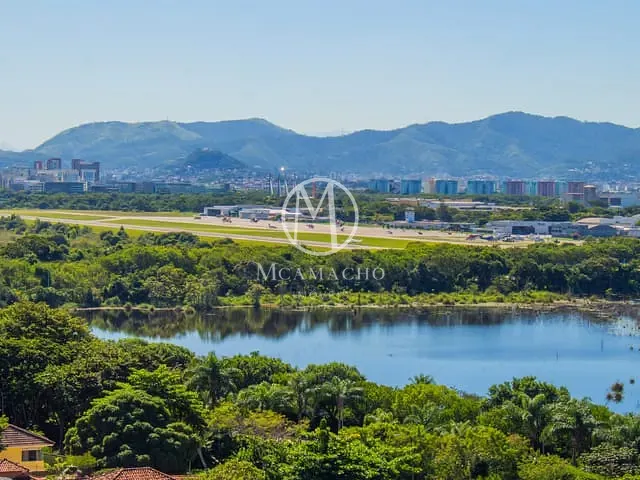 Cobertura / Penthouse 5 quartos e 8 banheiros, à venda, no bairro Barra da Tijuca em Rua Vilhena de Morais