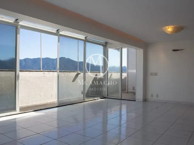 Cobertura / Penthouse 5 quartos e 8 banheiros, à venda, no bairro Barra da Tijuca em Rua Vilhena de Morais