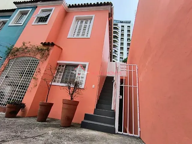 Casa com 251m² 3 quartos e 4 banheiros, à venda, no bairro Paraíso em São Paulo