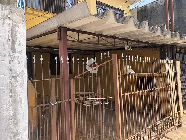 Casa 2 quartos e 1 banheiro, à venda, no bairro Santo Antônio em Osasco