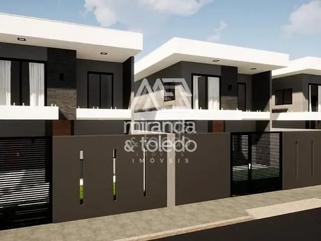 Casa com 164m² 3 quartos e 3 banheiros, à venda, no bairro Santa Mônica em Guarapari
