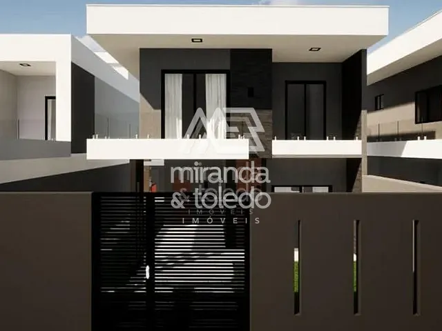 Casa com 164m² 3 quartos e 3 banheiros, à venda, no bairro Santa Mônica em Guarapari