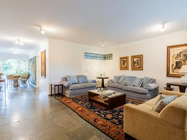 Casa 4 quartos e 4 banheiros, à venda, no bairro Park Way em Brasília