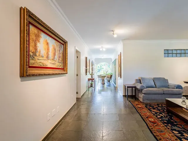 Casa 4 quartos e 4 banheiros, à venda, no bairro Park Way em Brasília