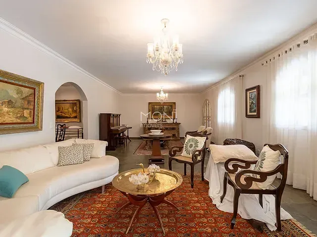 Casa 4 quartos e 4 banheiros, à venda, no bairro Park Way em Brasília