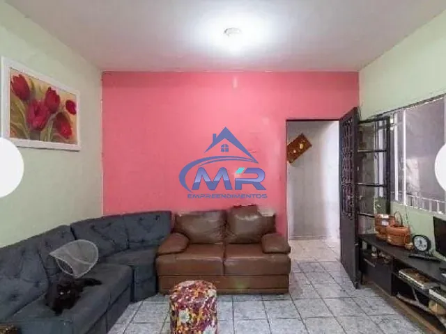 Casa 2 quartos e 1 banheiro, à venda, no bairro Jardim Fernandes em São Paulo