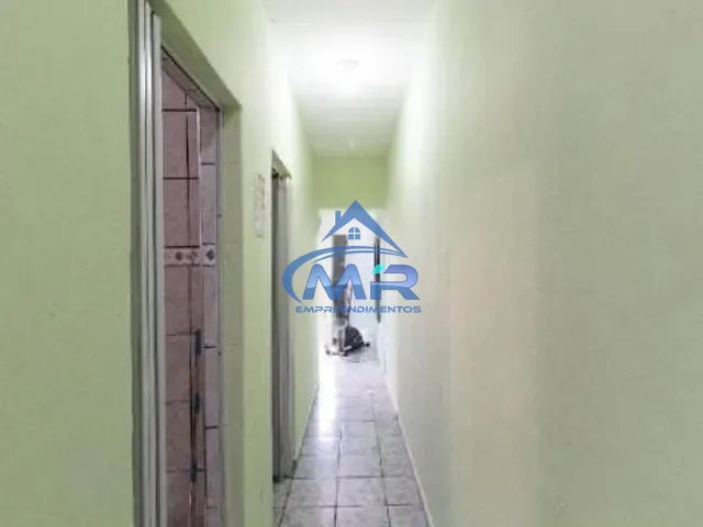 Casa 2 quartos e 1 banheiro, à venda, no bairro Jardim Fernandes em São Paulo
