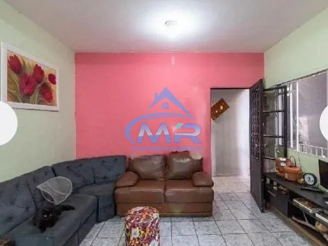 Casa 2 quartos e 1 banheiro, à venda, no bairro Jardim Fernandes em São Paulo