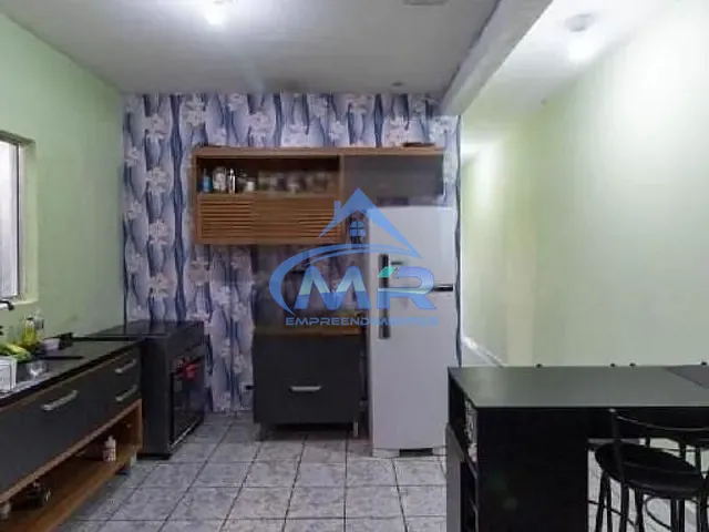 Casa 2 quartos e 1 banheiro, à venda, no bairro Jardim Fernandes em São Paulo