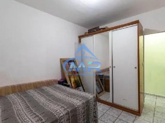 Casa 2 quartos e 1 banheiro, à venda, no bairro Jardim Fernandes em São Paulo