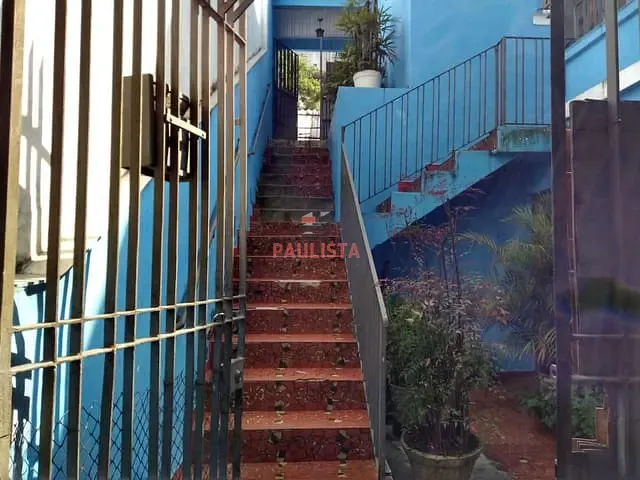 Casa com 1945m² 1 quarto e 1 banheiro, à venda, no bairro Vila Guarani (Zona Sul) em São Paulo