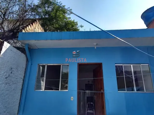 Casa com 1945m² 1 quarto e 1 banheiro, à venda, no bairro Vila Guarani (Zona Sul) em São Paulo