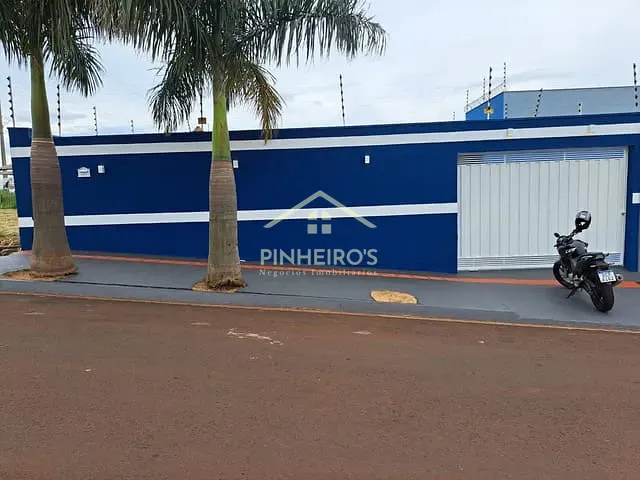 Casa com 250m² 1 quarto e 1 banheiro, à venda, no bairro Jardim Europa em Cambé