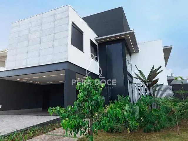 Casa 4 quartos e 5 banheiros, à venda, no bairro Cyrela Landscape em Uberaba