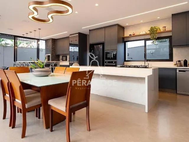 Casa 4 quartos e 5 banheiros, à venda, no bairro Cyrela Landscape em Uberaba