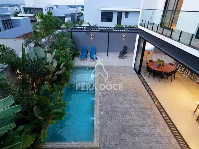 Casa 4 quartos e 5 banheiros, à venda, no bairro Cyrela Landscape em Uberaba