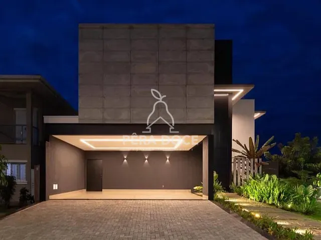 Casa 4 quartos e 5 banheiros, à venda, no bairro Cyrela Landscape em Uberaba
