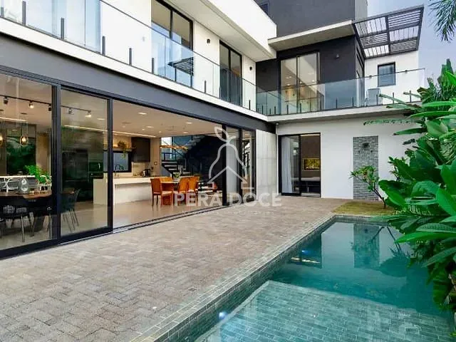 Casa 4 quartos e 5 banheiros, à venda, no bairro Cyrela Landscape em Uberaba
