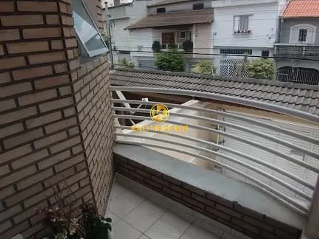 Casa 3 quartos e 4 banheiros, à venda, no bairro Fundação em São Caetano do Sul