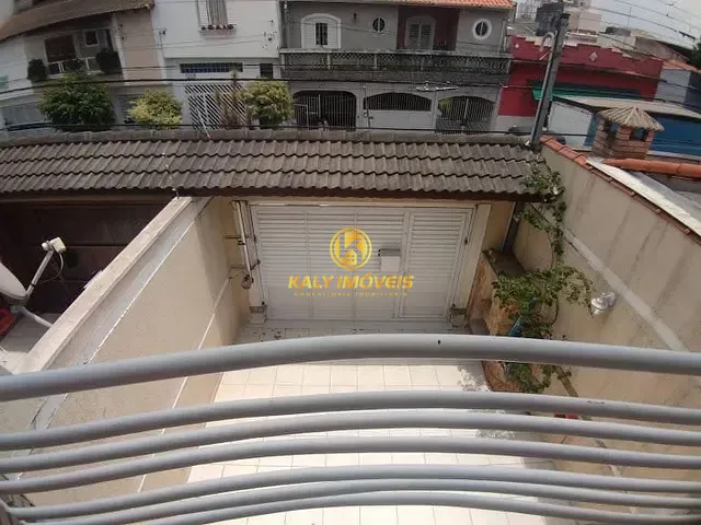 Casa 3 quartos e 4 banheiros, à venda, no bairro Fundação em São Caetano do Sul