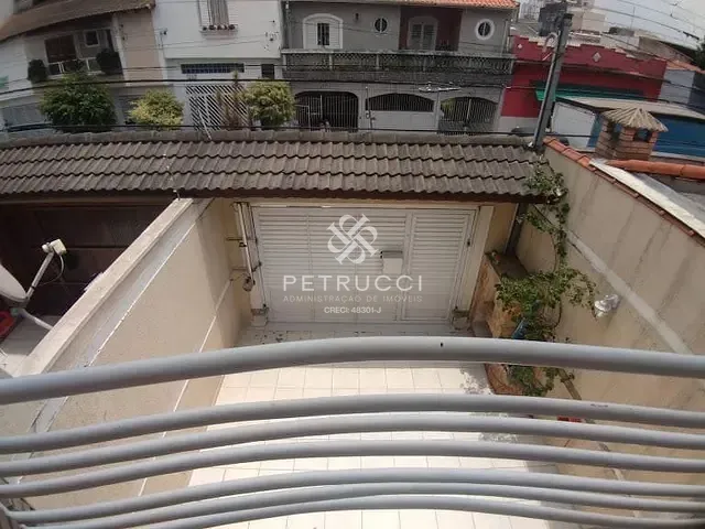 Casa 3 quartos e 4 banheiros, à venda, no bairro Fundação em São Caetano do Sul