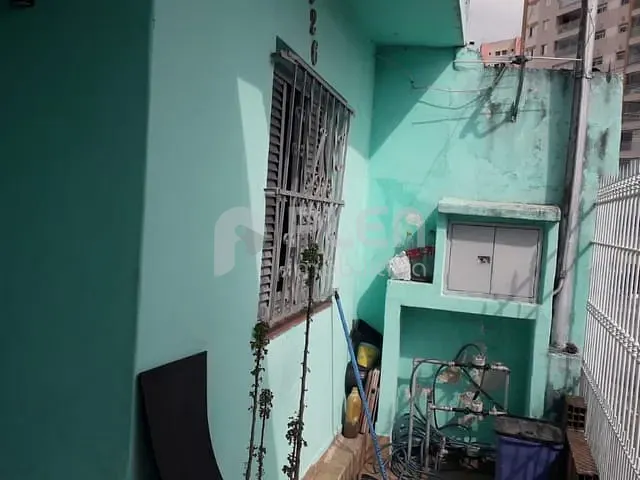 Casa com 154m² 4 quartos e 3 banheiros, à venda, no bairro Lauzane Paulista em São Paulo