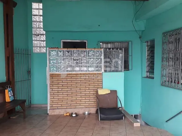 Casa com 154m² 4 quartos e 3 banheiros, à venda, no bairro Lauzane Paulista em São Paulo
