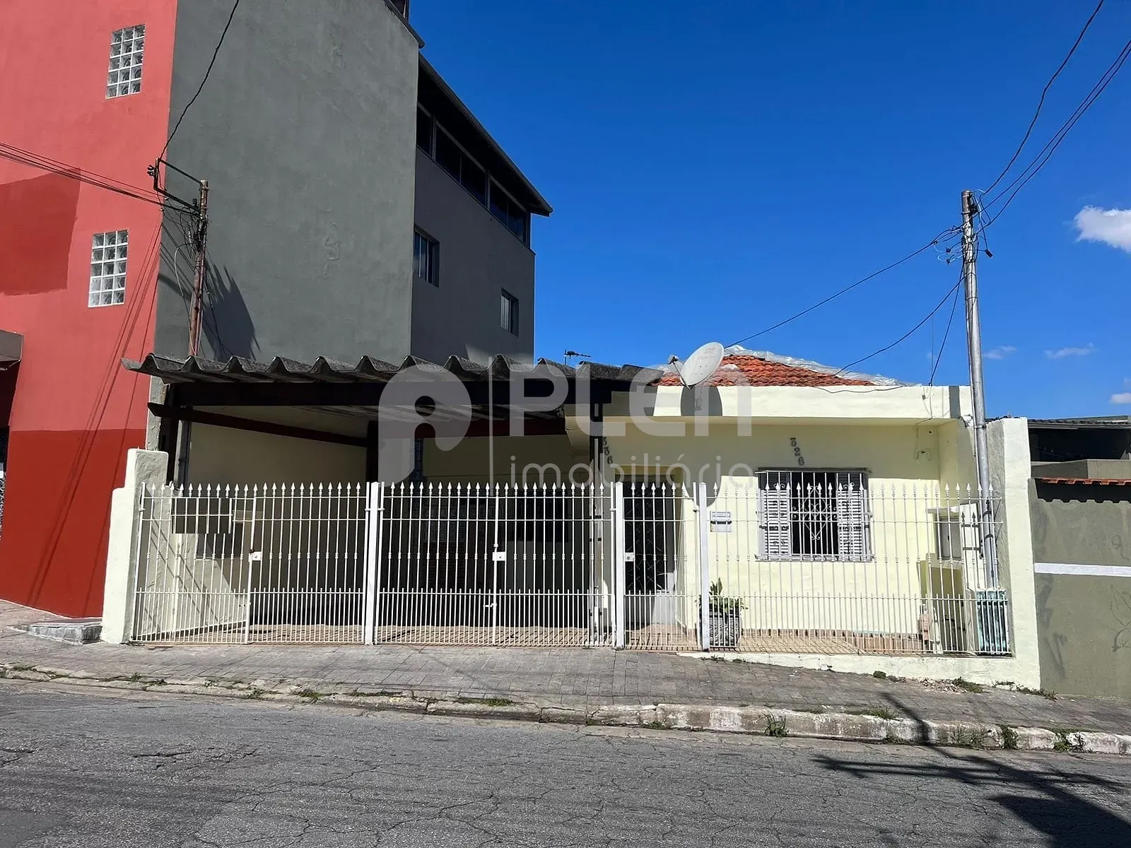 Casa de 4 quartos à venda em Lauzane Paulista, São Paulo