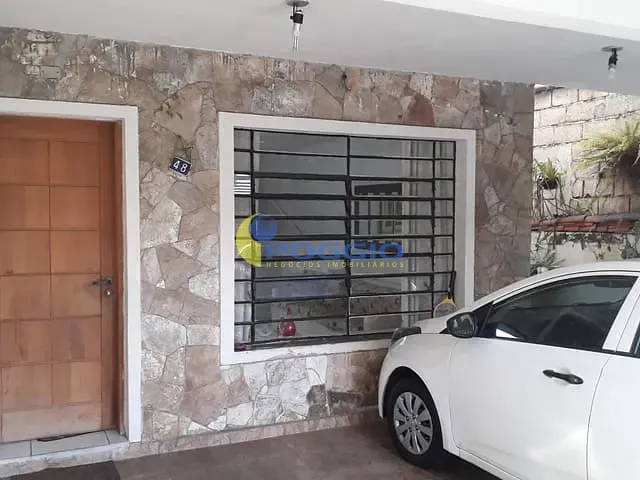 Casa com 180m² 3 quartos e 2 banheiros, à venda, no bairro Jardim Peri Peri em São Paulo