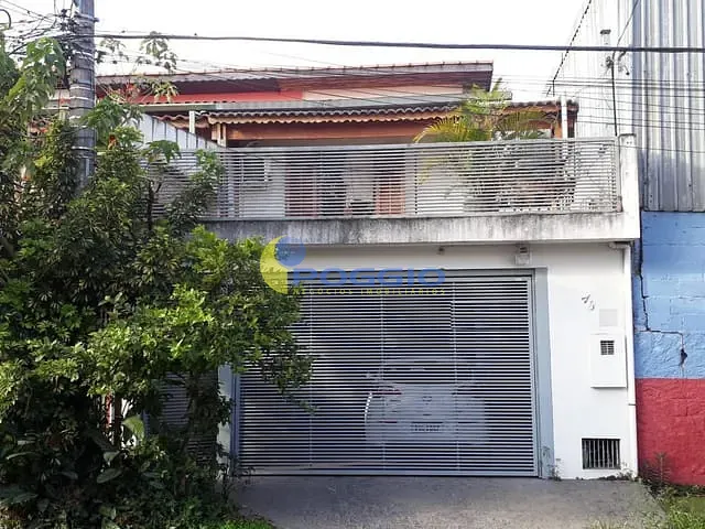 Casa com 180m² 3 quartos e 2 banheiros, à venda, no bairro Jardim Peri Peri em São Paulo