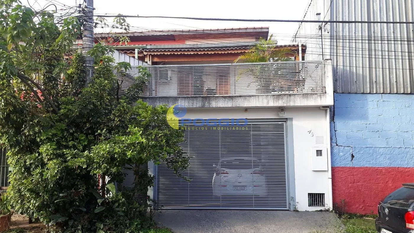 Casa, 3 quartos, 10 m² - Foto 1