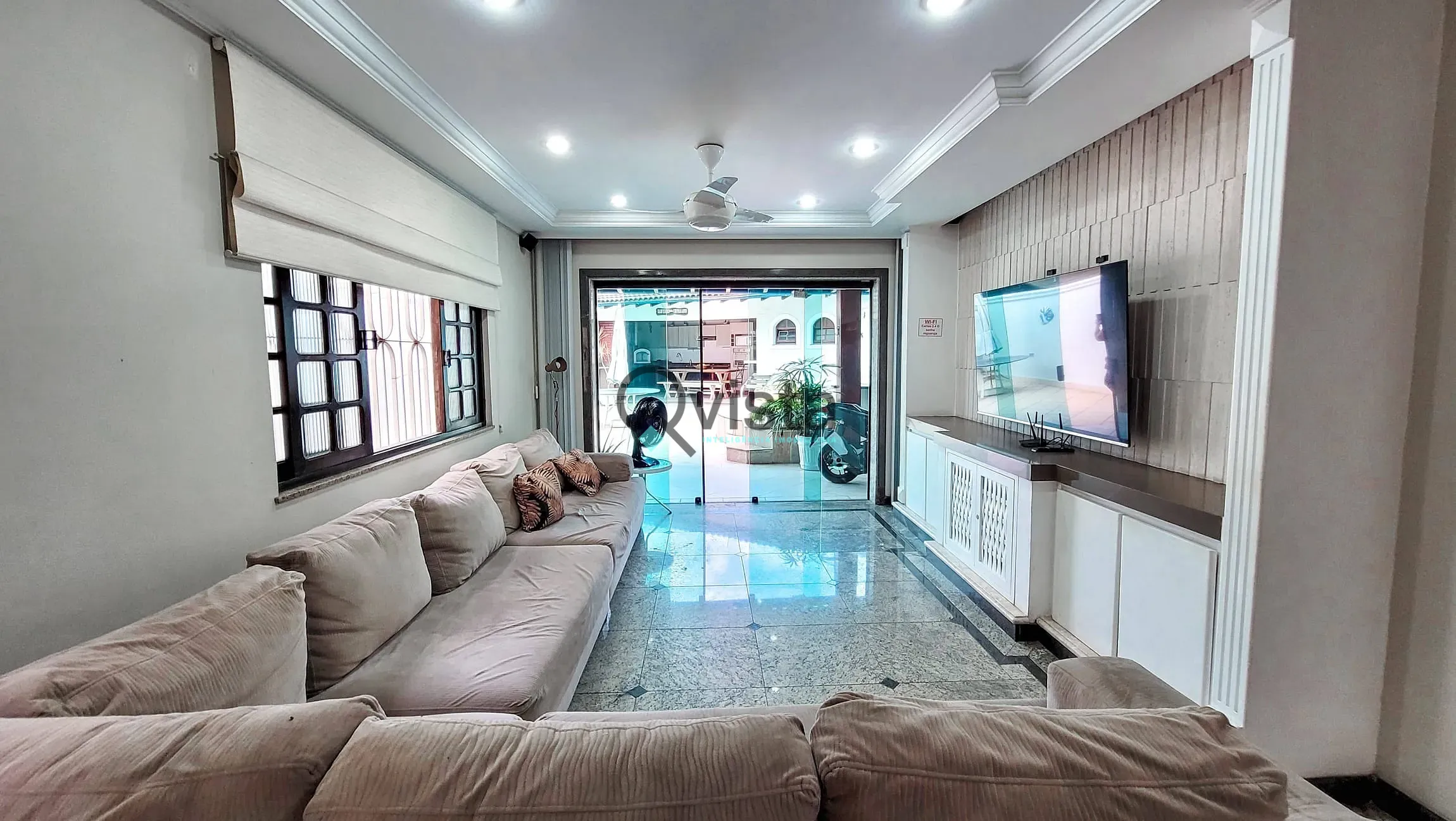 Casa, 5 quartos, 280 m² - Foto 1
